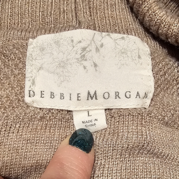 Cowl-neck sweater - Picture 3 of 4